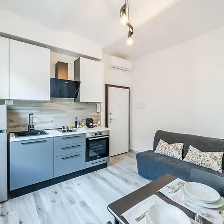 公寓 La Casa Di Eva