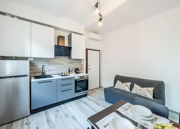 公寓 La Casa Di Eva