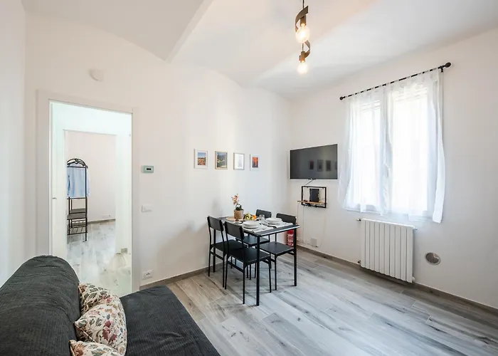 公寓 La Casa Di Eva